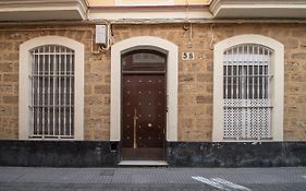 Apartamento Ooh La Lá Cádiz