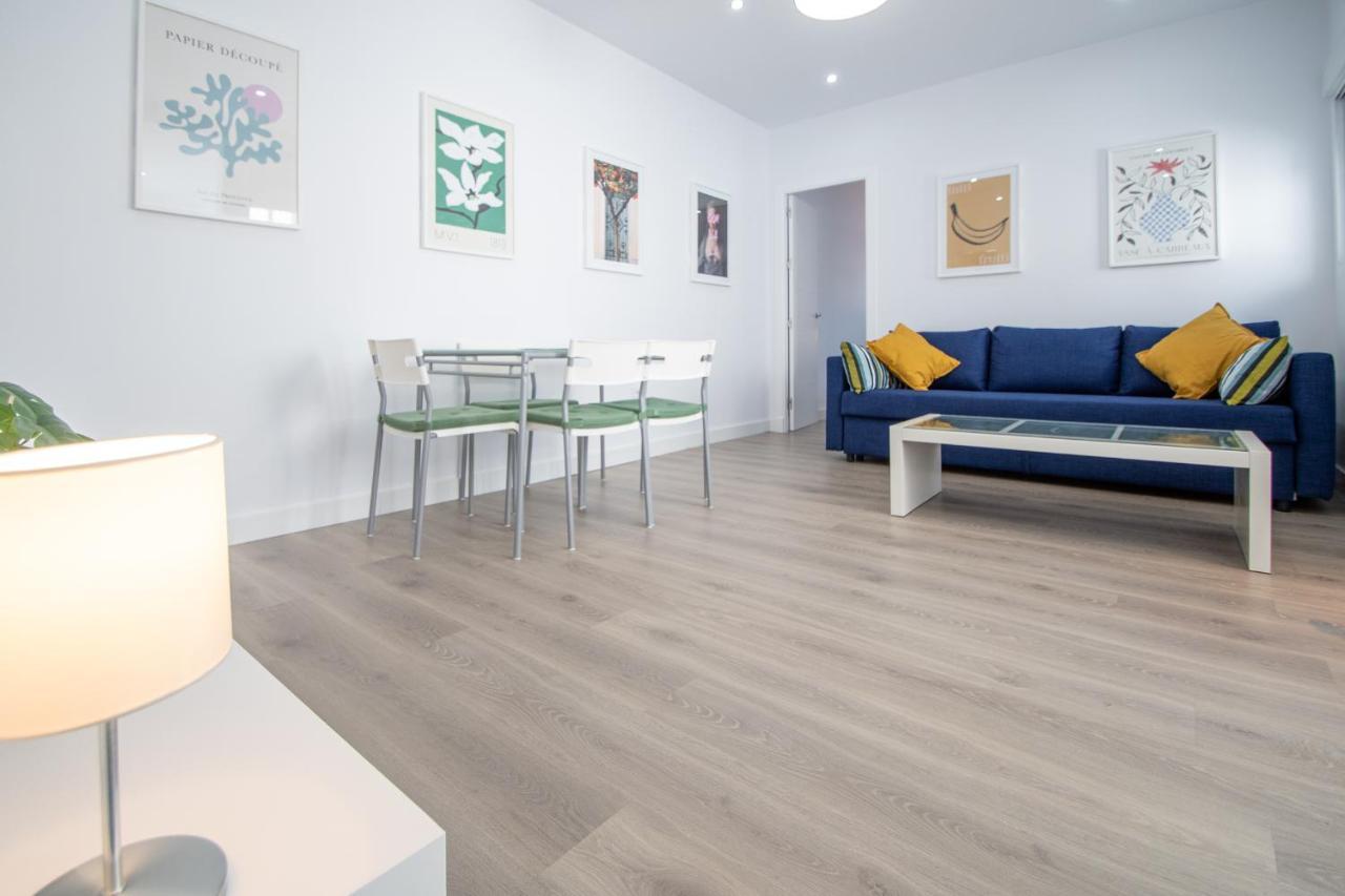 Apartamento Ooh La Lá Cádiz Exterior foto