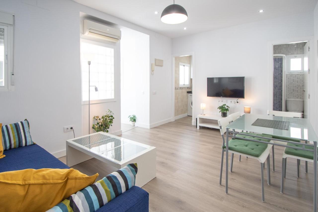 Apartamento Ooh La Lá Cádiz Exterior foto